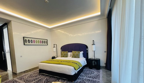 Premium-Zimmer, barrierefrei