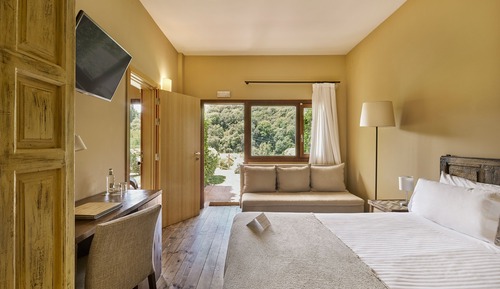 Familien-Vierbettzimmer, Verbindungszimmer