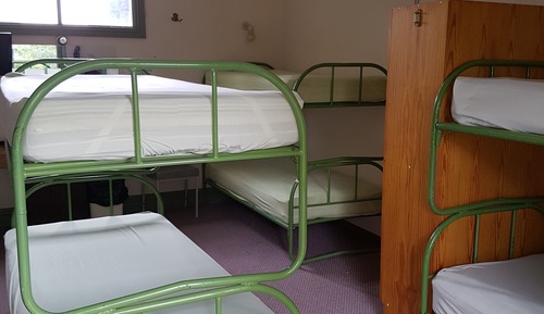 Gemeinsamer Schlafsaal (10 Bed Dorm )
