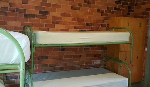 Gemeinsamer Schlafsaal (4 Bed Dorm)