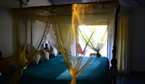 Luxury-Ferienhaus, 1 Schlafzimmer