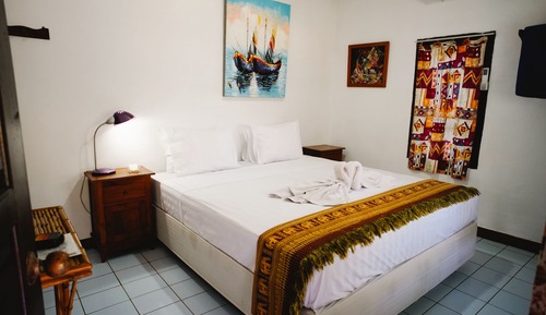 Standard-Doppelzimmer