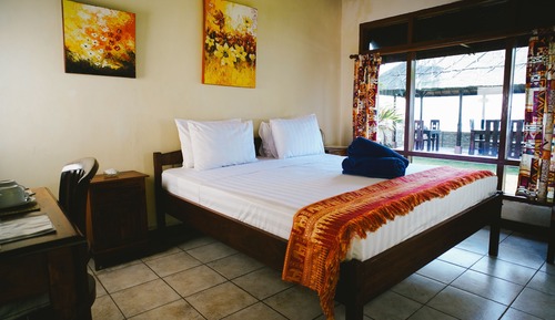 Deluxe-Doppelzimmer