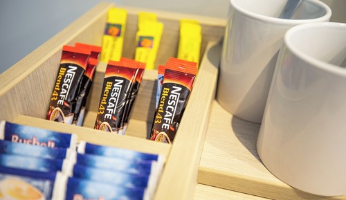 Standard-Studio, 1 Queen-Bett