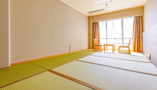 Superior-Zimmer, Nichtraucher, Stadtblick (Japanese-Style, Indoor Bath)