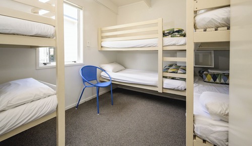 Economy Cabin - No Ensuite