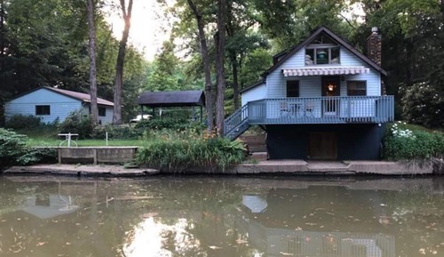 Signature-Ferienhütte