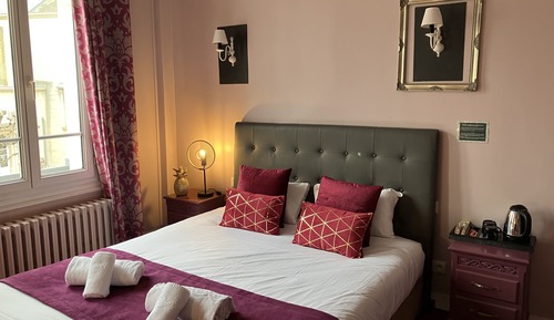 Superior-Doppelzimmer (Triple)