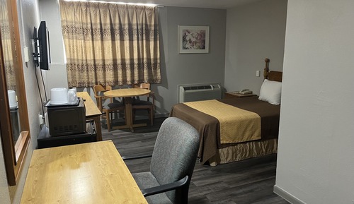 Zimmer, 1 Doppelbett, Nichtraucher