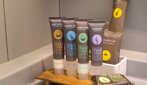 Suite, 1 Doppelbett und Schlafsofa