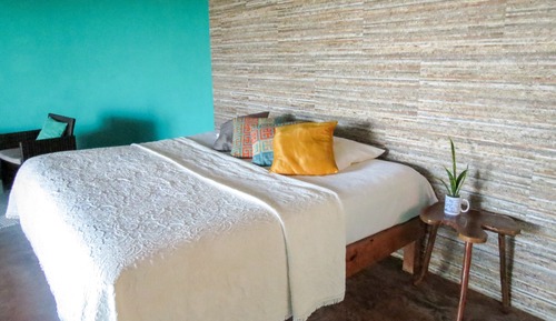 Standard-Ferienhütte