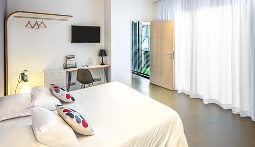 Doppelzimmer, eigenes Bad