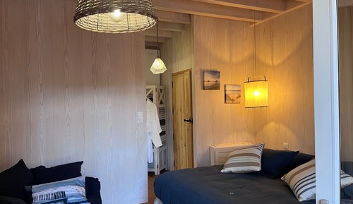 Romantisches Chalet
