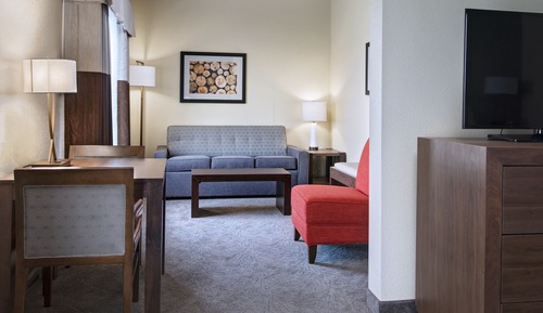Suite, 1 Einzelbett, barrierefrei