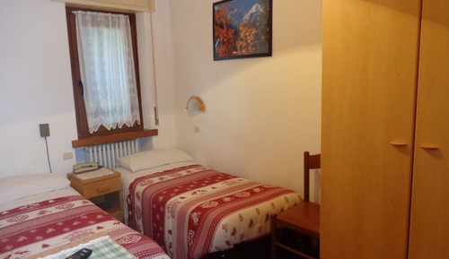 Basic-Doppelzimmer zur Einzelnutzung, 1 Schlafzimmer