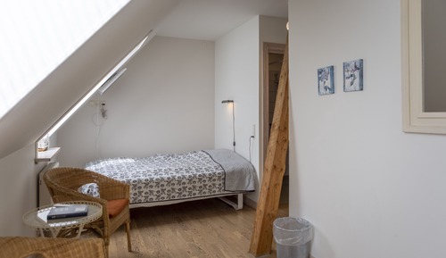 Basic-Doppelzimmer, 1 Doppelbett, eigenes Bad