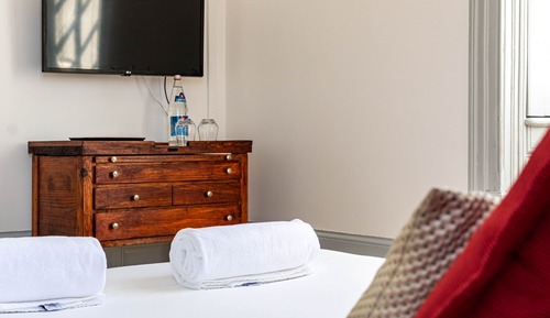 Superior-Doppelzimmer