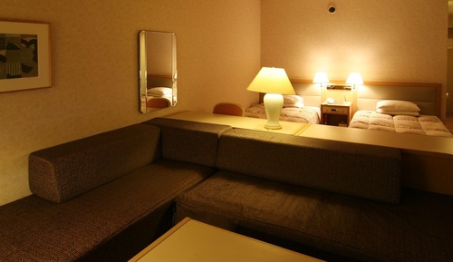 Basic-Zweibettzimmer, Nichtraucher