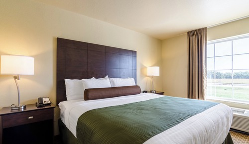 Standard-Suite, 1 King-Bett, Nichtraucher