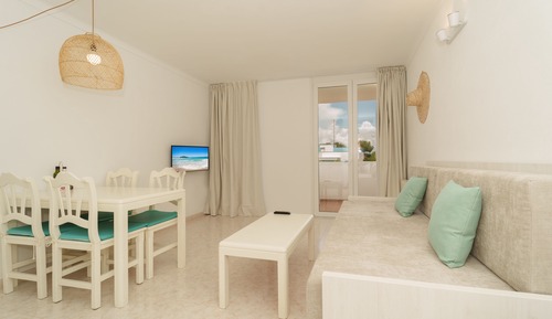 Apartment, 1 Schlafzimmer, Balkon