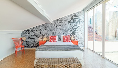 Familien-Suite, Stadtblick