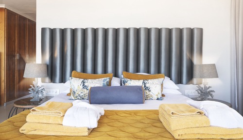 Doppel- oder Zweibettzimmer (5)