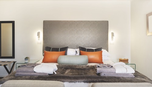 Doppel- oder Zweibettzimmer (2)