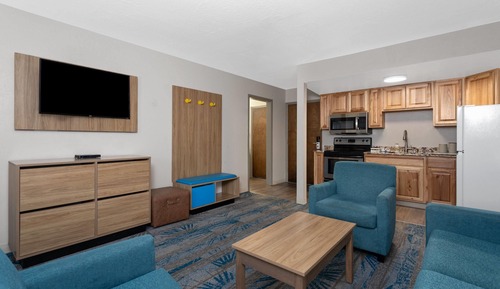 Deluxe-Suite, Nichtraucher