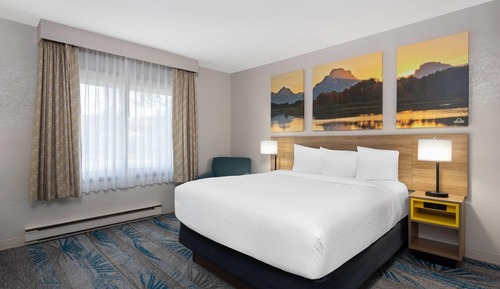 Zimmer, 1 Queen-Bett, Nichtraucher