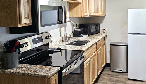 Deluxe-Suite, 2 Queen-Betten, Nichtraucher