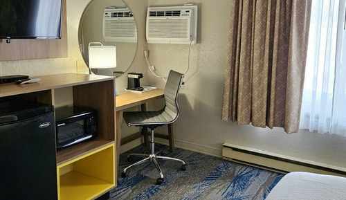 Deluxe-Zimmer, 1 King-Bett, Nichtraucher