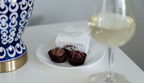 Classic-Zimmer, 1 King-Bett