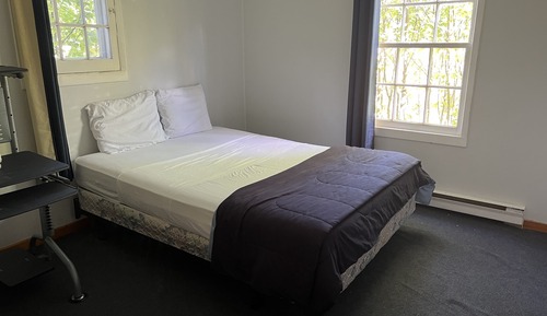 Standard-Haus, 4 Schlafzimmer, Kamin, zum Innenhof hin (Sunset Villa, Rustic)