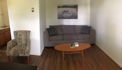 Standard-Maisonette, 1 Schlafzimmer, Küche, Seeblick (Birchgrove #11)