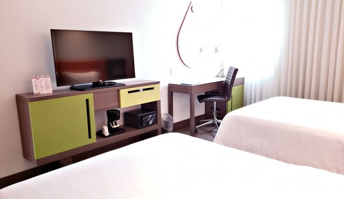 Zimmer, 2 Einzelbetten