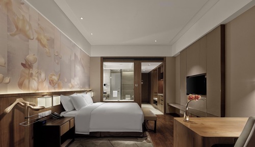 Standardzimmer, Zutritt zur Club Lounge
