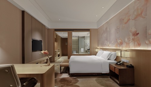 Standardzimmer, Flussblick
