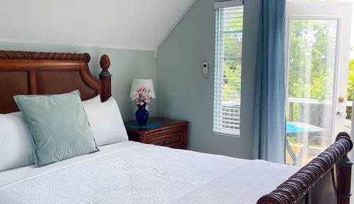 Standardzimmer, 1 Queen-Bett, Balkon (Bougainvillea)