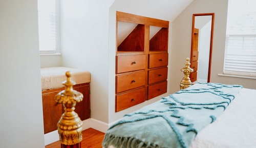 Apartment, 2 Schlafzimmer, Seeblick