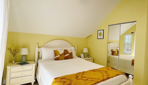 Standardzimmer, 1 Queen-Bett, Balkon (Hibiscus)
