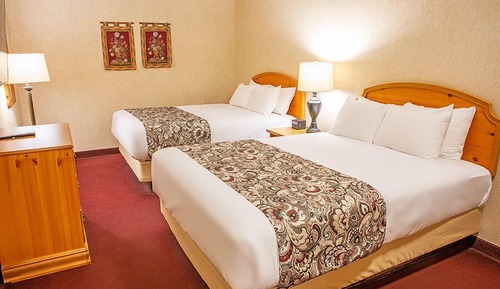 Familien-Suite, Mehrere Betten, Nichtraucher