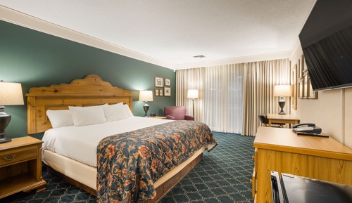 Premium-Zimmer, 1 King-Bett, Nichtraucher