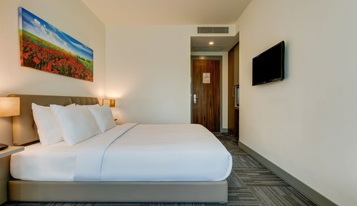 Standard-Doppel- oder -Zweibettzimmer, 1 Schlafzimmer