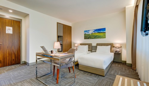 Executive-Suite, 1 Schlafzimmer