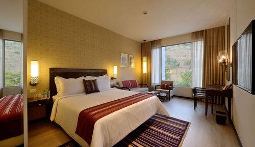 Premium-Zimmer, 2 Einzelbetten