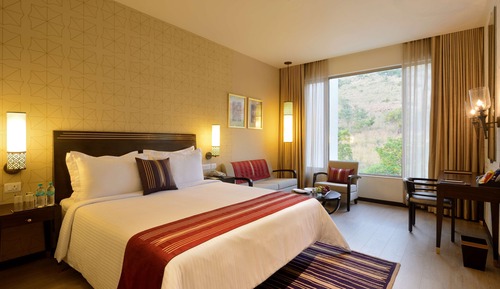 Premium-Zimmer, 1 Doppelbett
