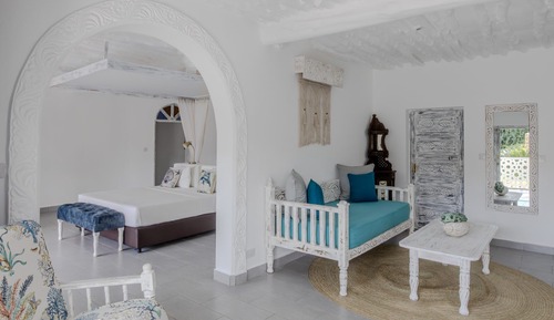 Superior-Doppelzimmer, 1 Schlafzimmer, Nichtraucher, Meerblick