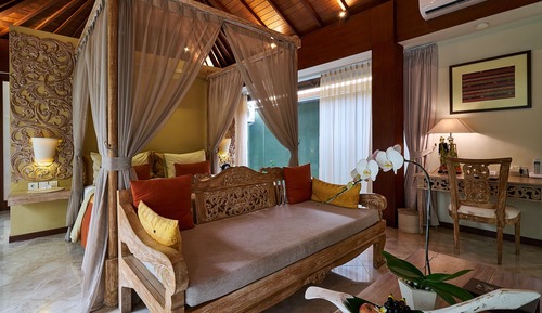 One Bedroom Pool Villa  - Cempaka