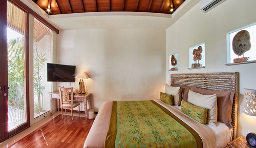 Two Bedroom Pool Villa - Melati