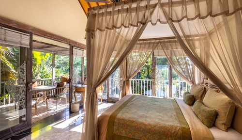 Four Bedroom Pool Villa - Anggrek